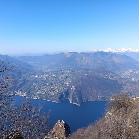 Casa Caterina - Riva Di Solto - Iseo Lake Экстерьер фото