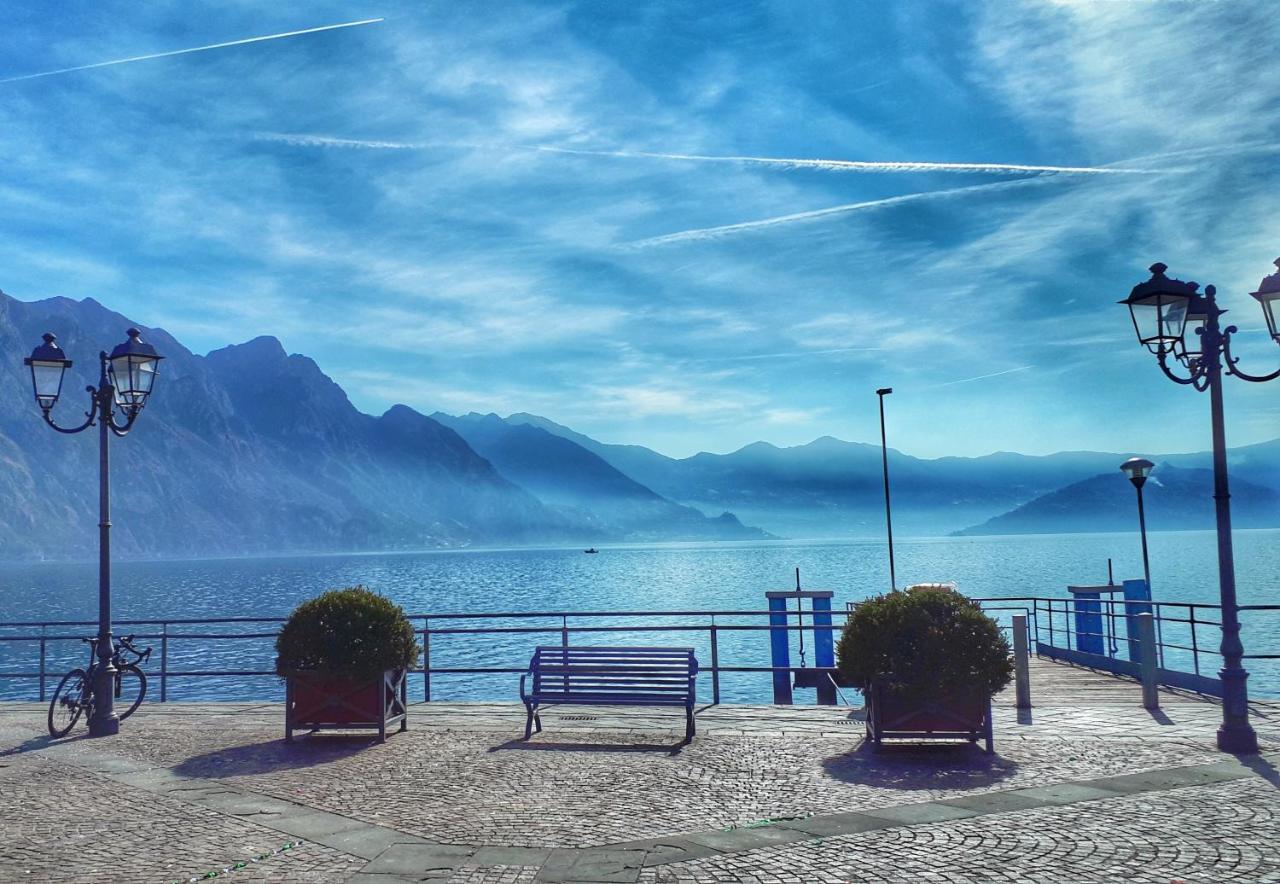 Casa Caterina - Riva Di Solto - Iseo Lake Экстерьер фото