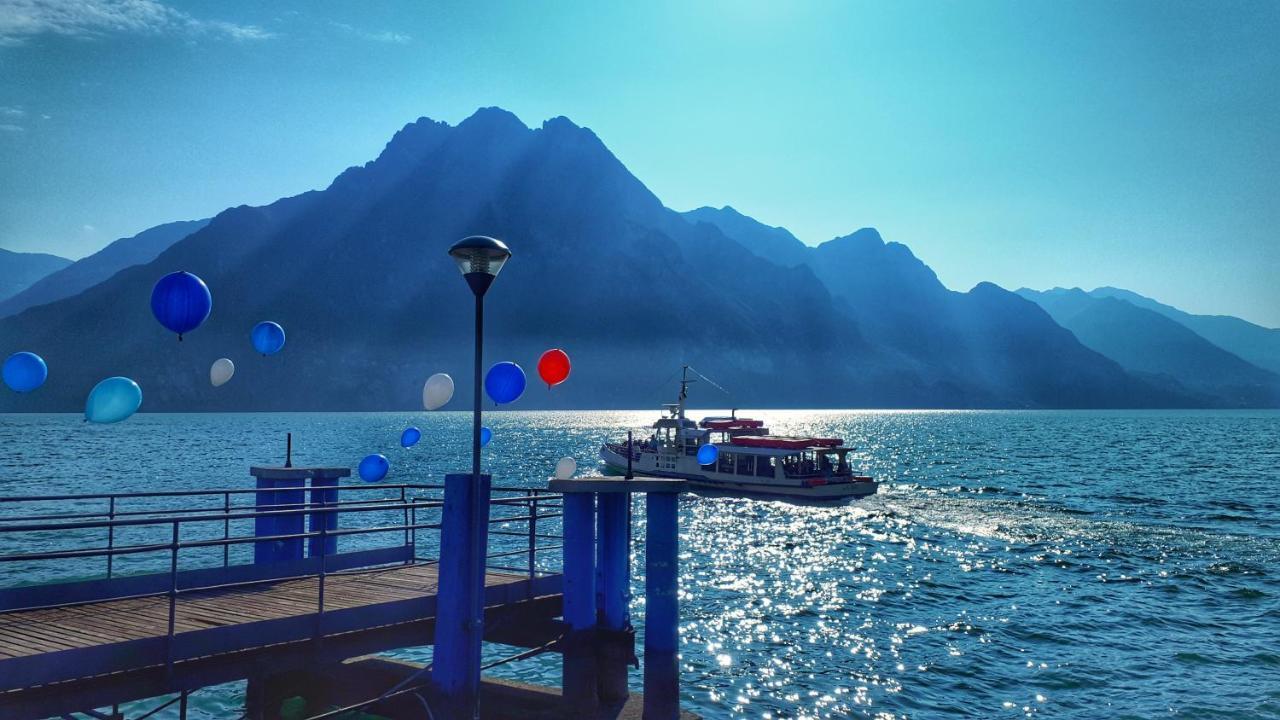Casa Caterina - Riva Di Solto - Iseo Lake Экстерьер фото