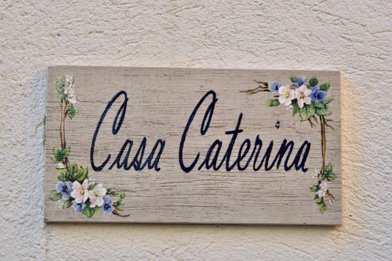 Casa Caterina - Riva Di Solto - Iseo Lake Экстерьер фото
