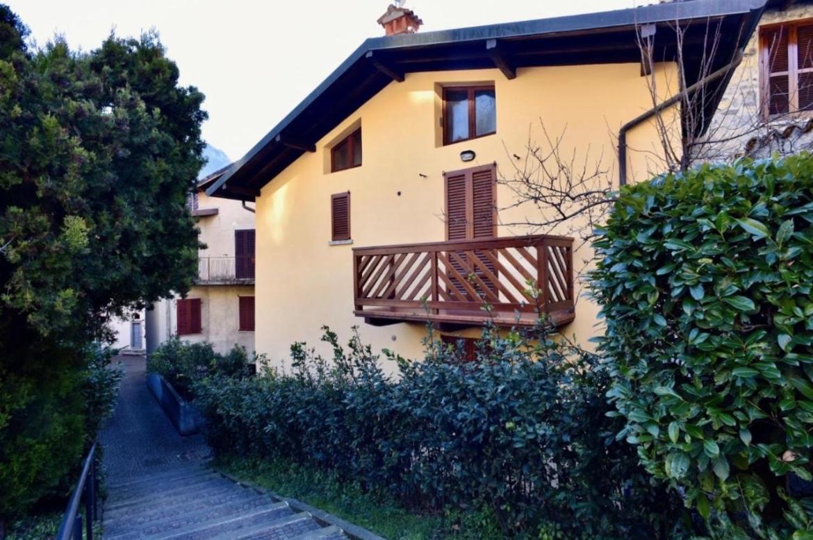 Casa Caterina - Riva Di Solto - Iseo Lake Экстерьер фото