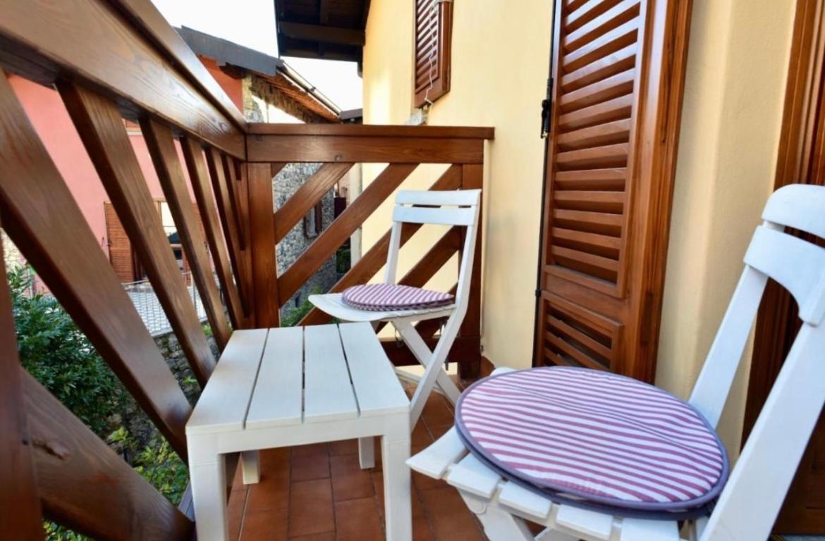 Casa Caterina - Riva Di Solto - Iseo Lake Экстерьер фото
