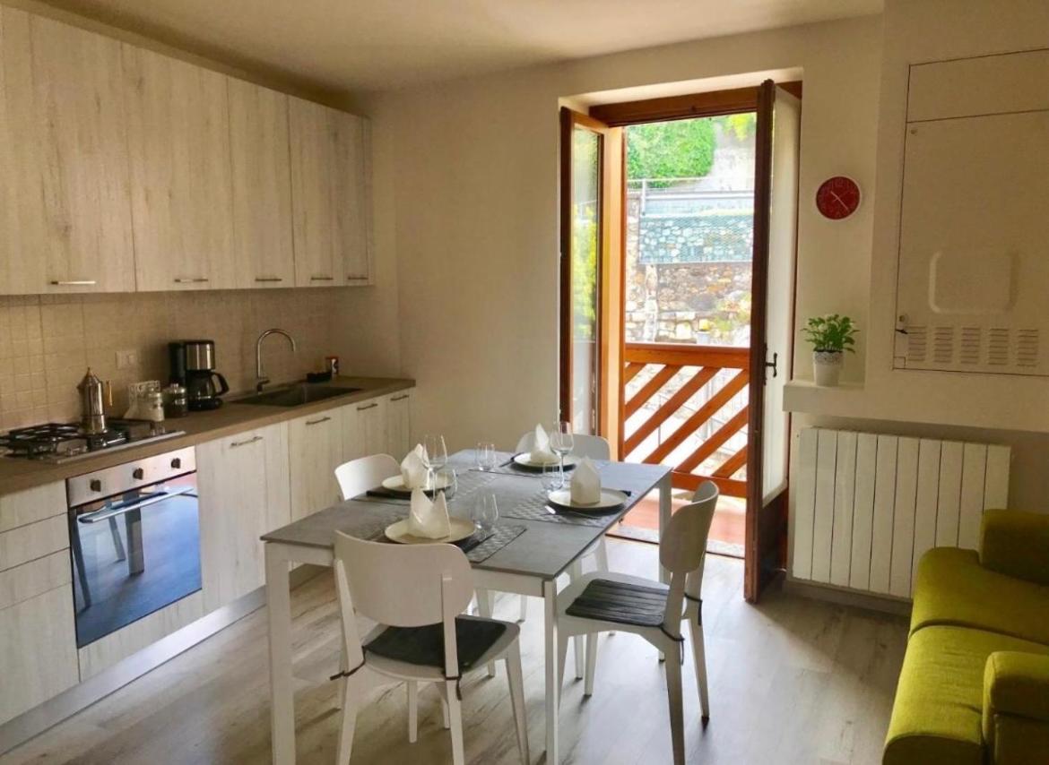 Casa Caterina - Riva Di Solto - Iseo Lake Экстерьер фото