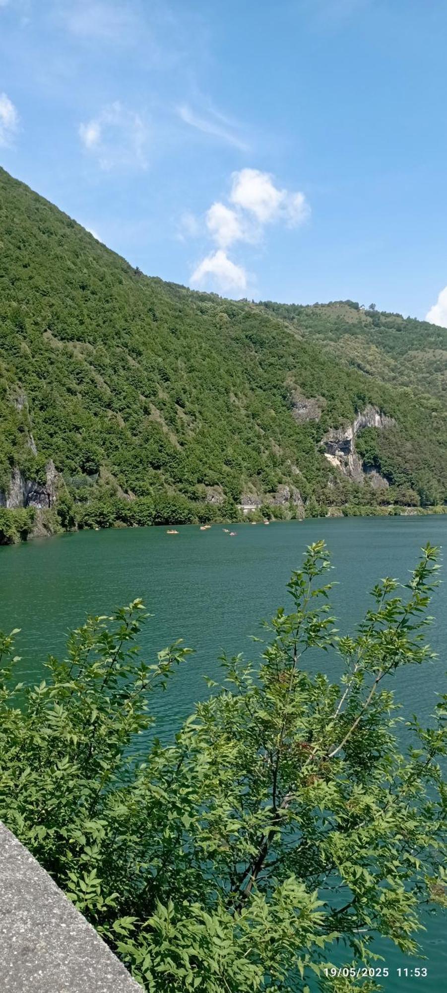 Casa Caterina - Riva Di Solto - Iseo Lake Экстерьер фото