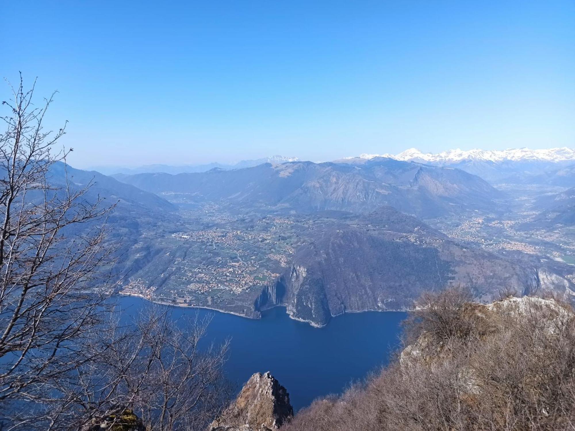 Casa Caterina - Riva Di Solto - Iseo Lake Экстерьер фото