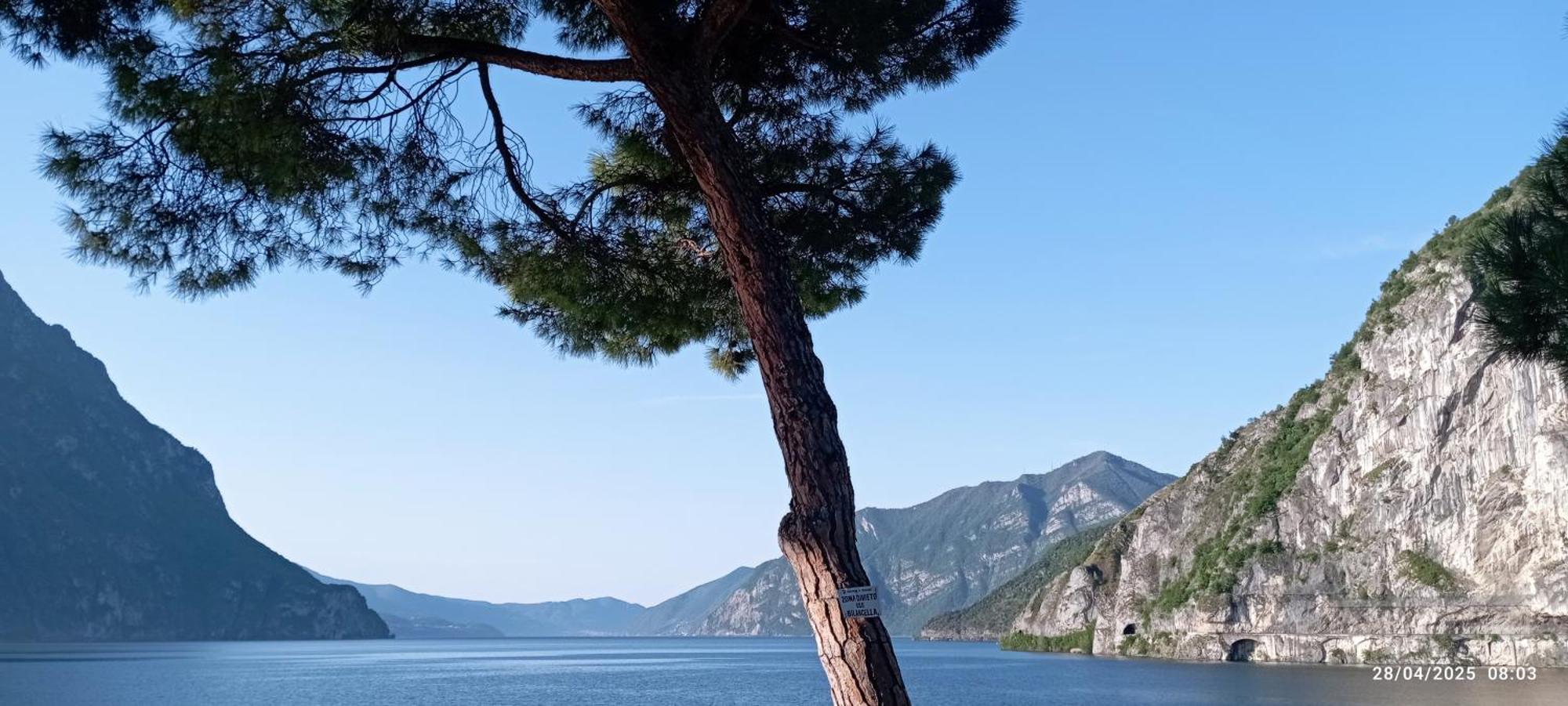 Casa Caterina - Riva Di Solto - Iseo Lake Экстерьер фото